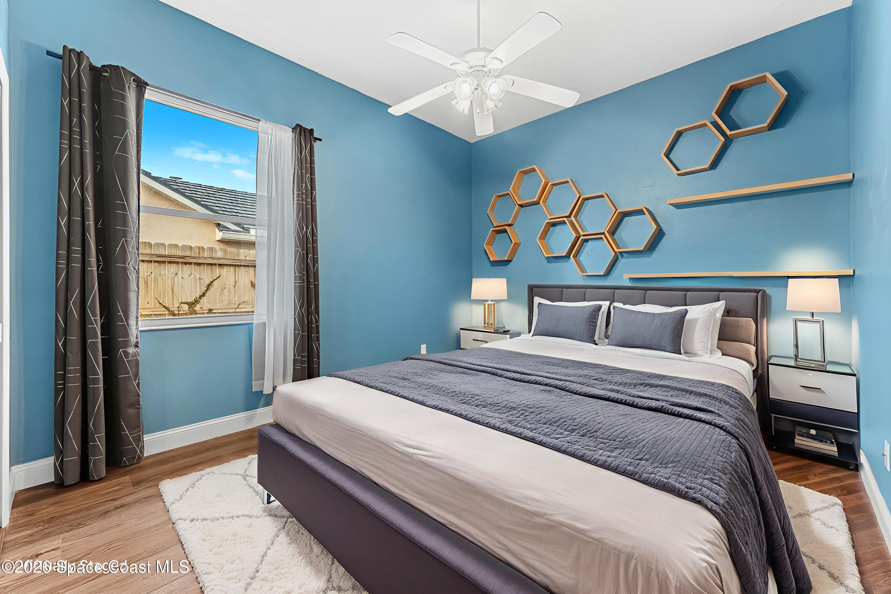 1305 Pemberton Trail Malabar, FL 32950 - Photo 32 of 77 Bedroom 3