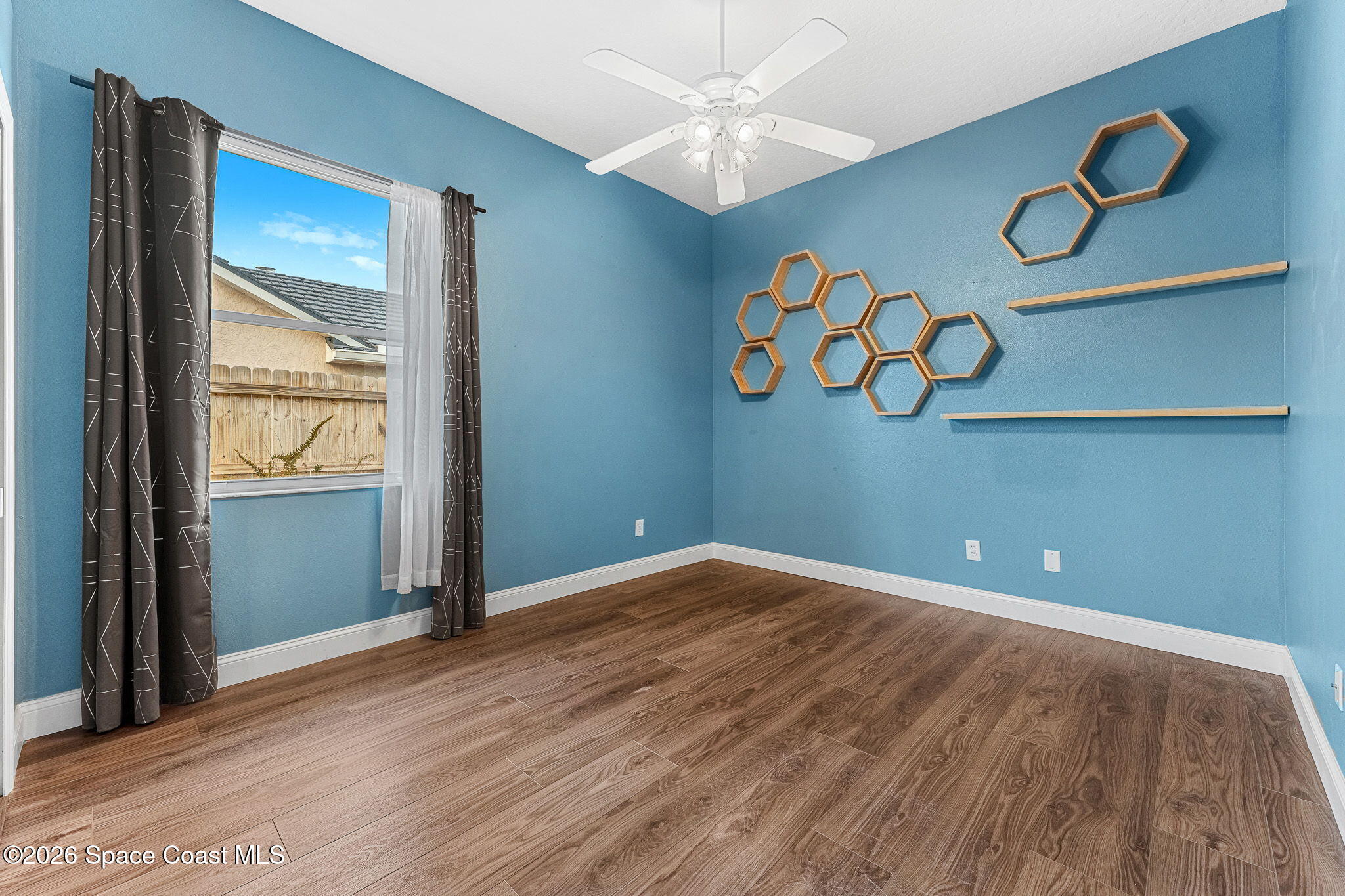 1305 Pemberton Trail Malabar, FL 32950 - Photo 33 of 77 Bedroom 3