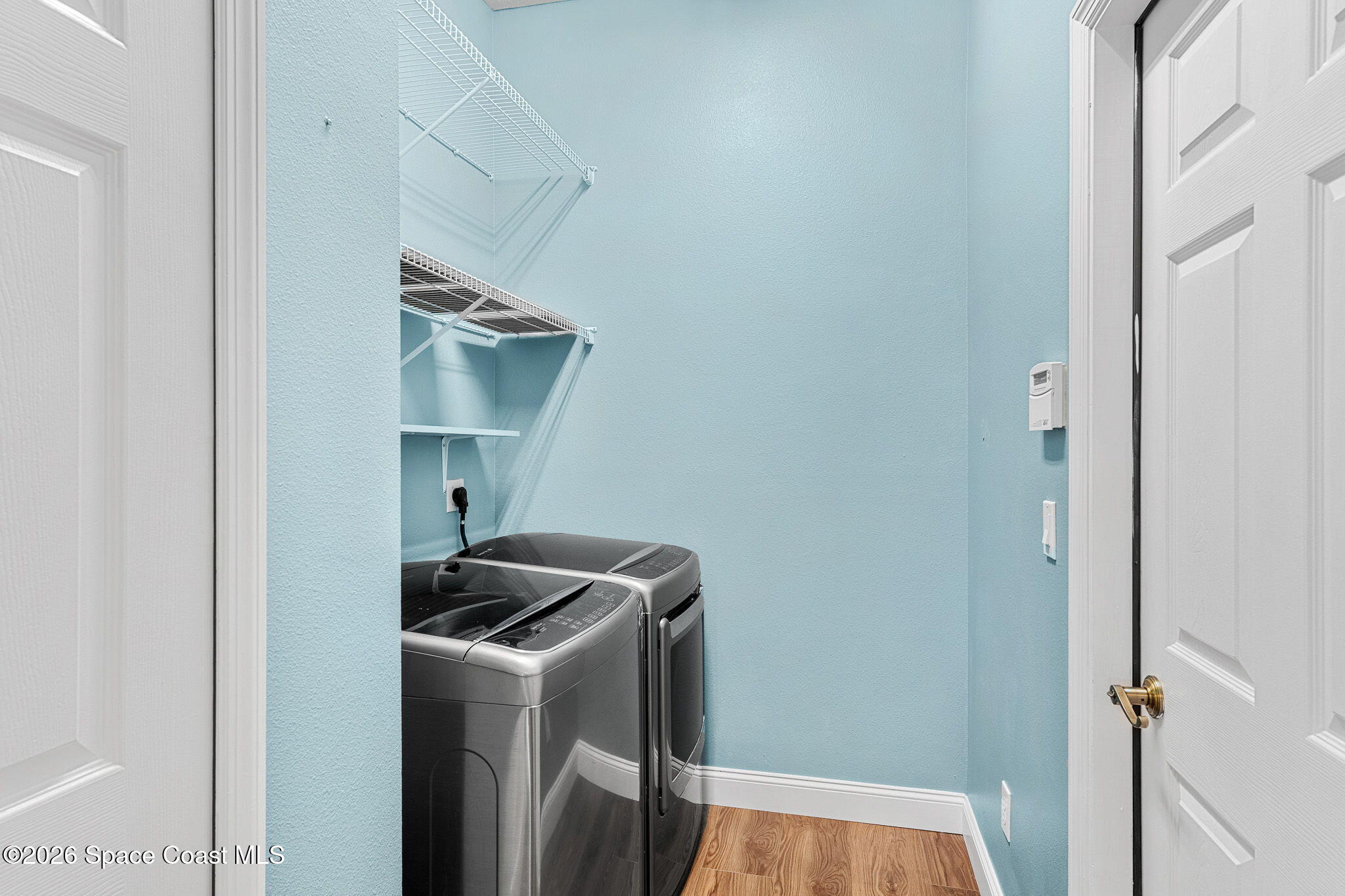 1305 Pemberton Trail Malabar, FL 32950 - Photo 39 of 77 Laundry room inside.