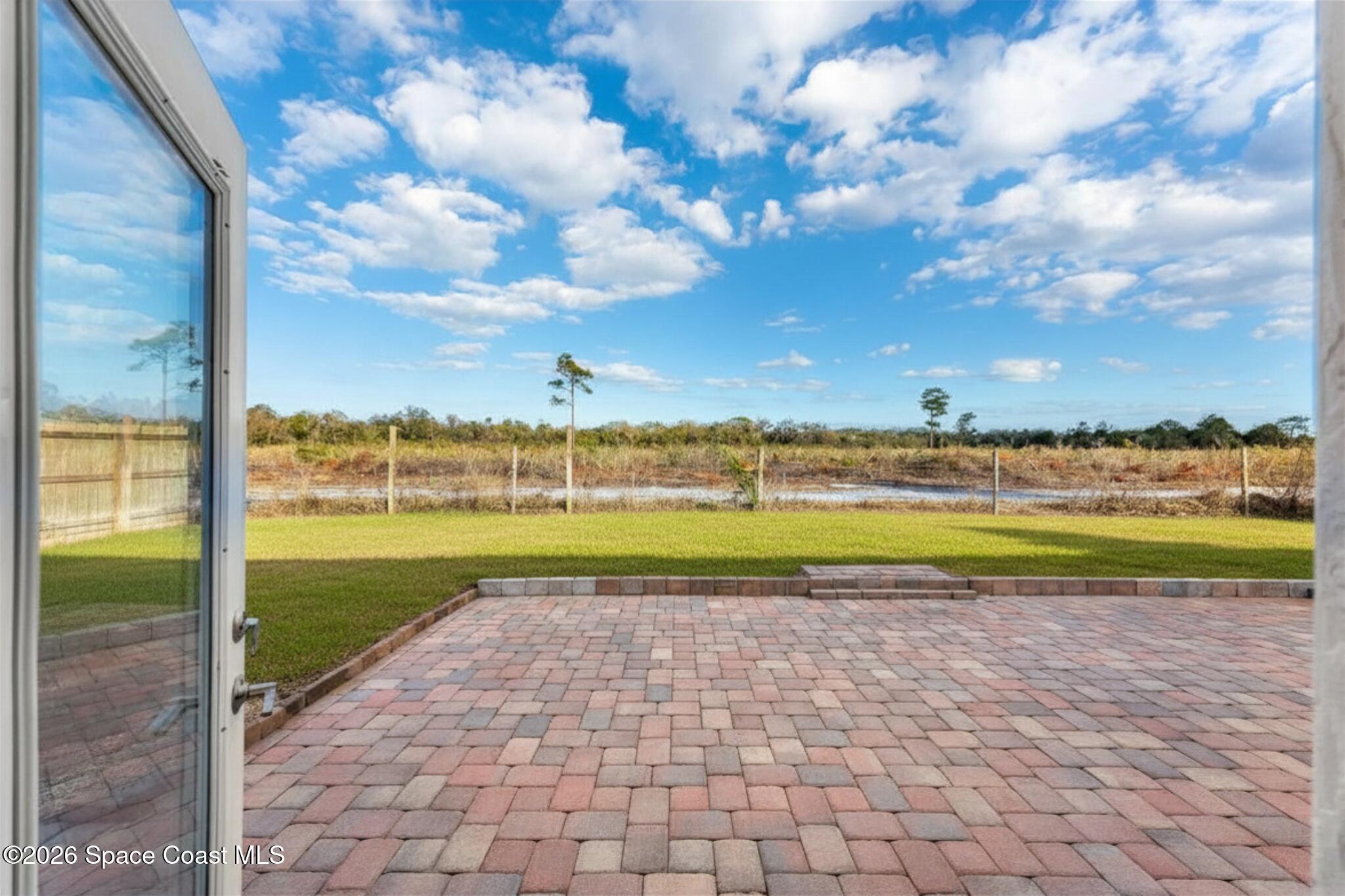 1305 Pemberton Trail Malabar, FL 32950 - Photo 43 of 69 So peaceful!