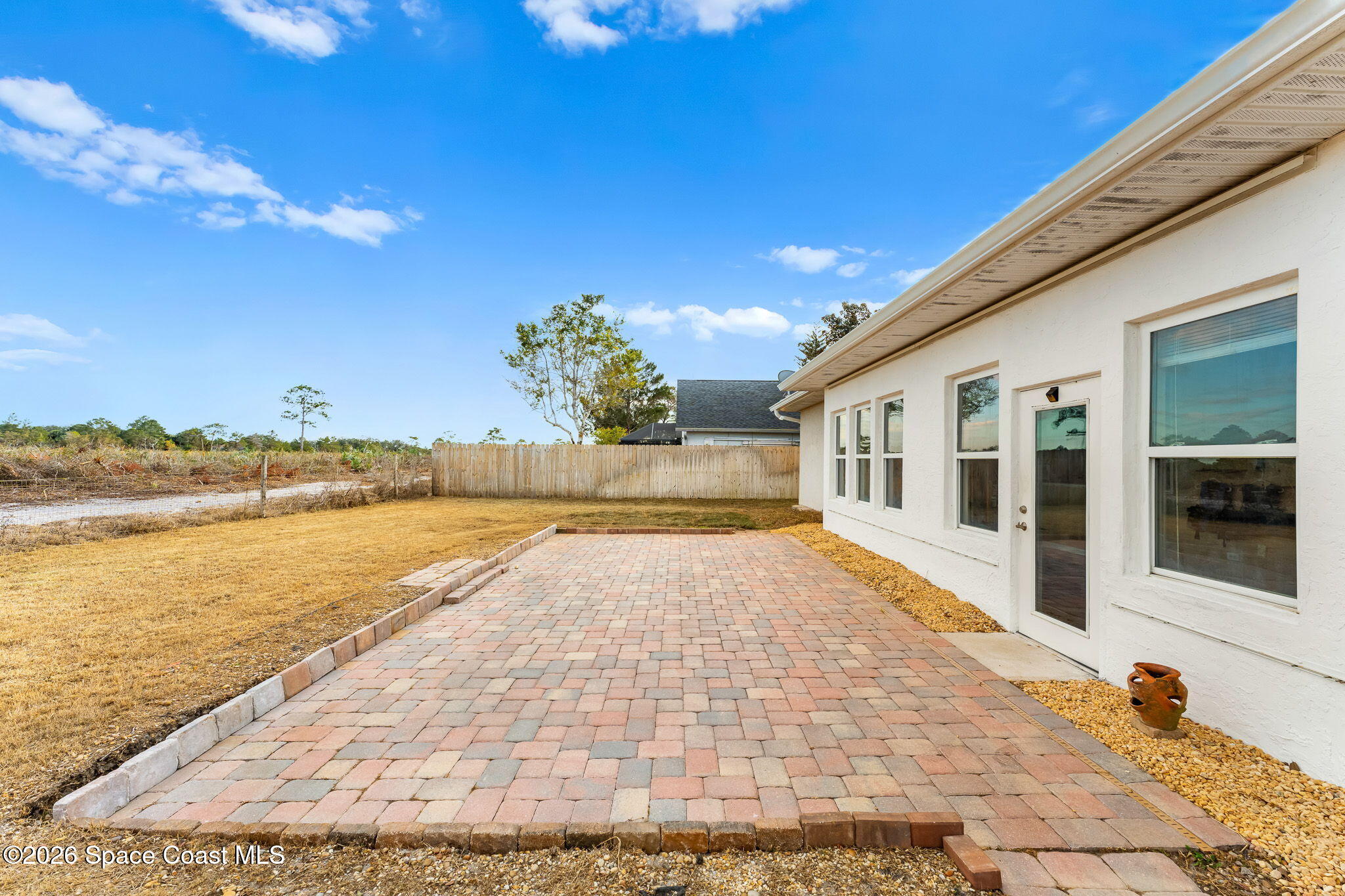 1305 Pemberton Trail Malabar, FL 32950 - Photo 45 of 75 Backyard View