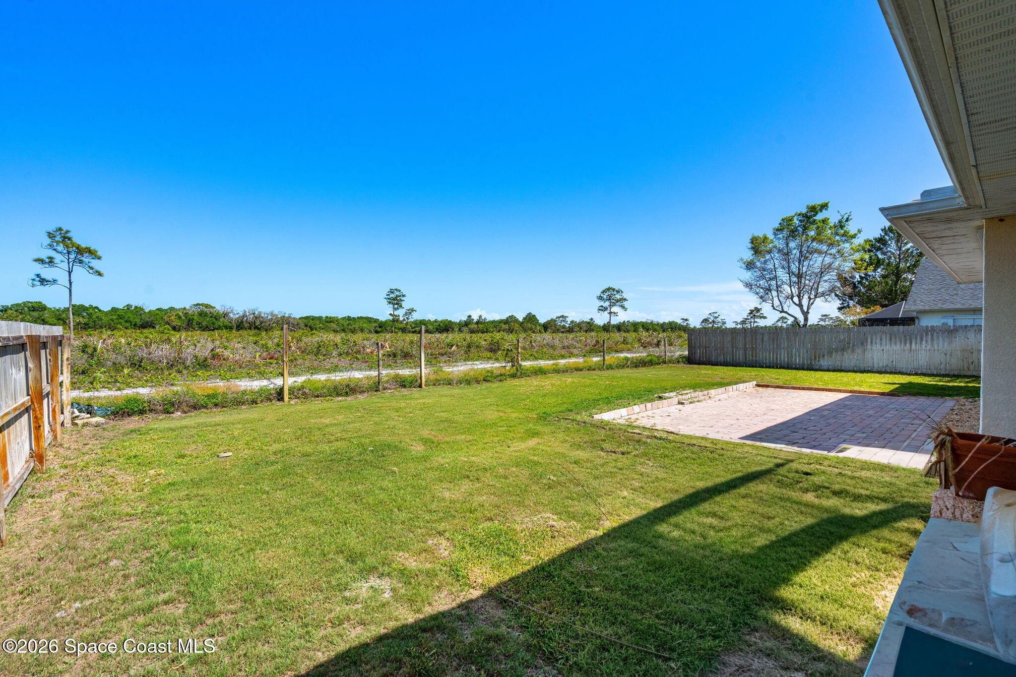 1305 Pemberton Trail Malabar, FL 32950 - Photo 46 of 69 a view of an outdoor space and swimming pool
