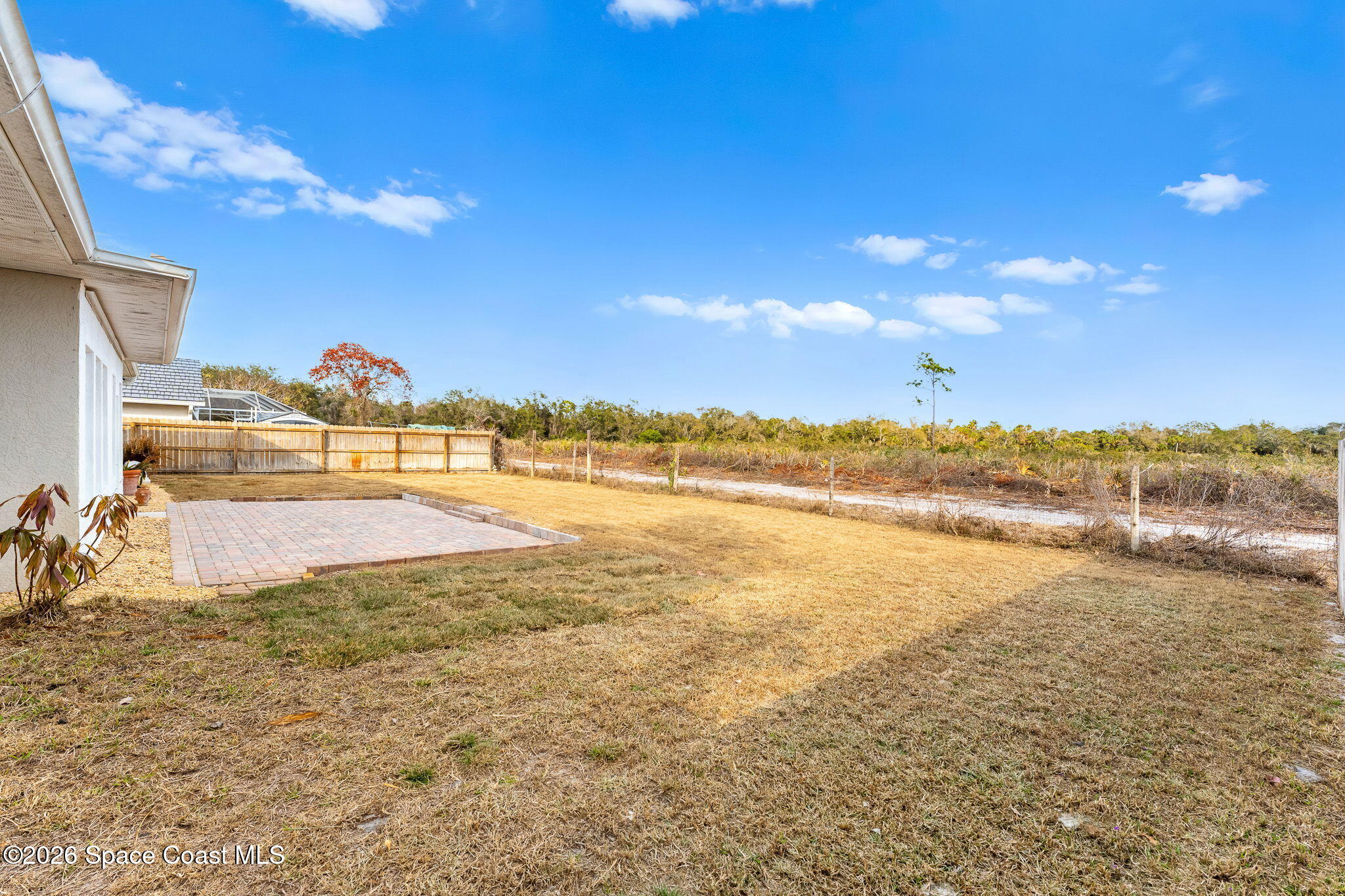 1305 Pemberton Trail Malabar, FL 32950 - Photo 48 of 77 Backyard View