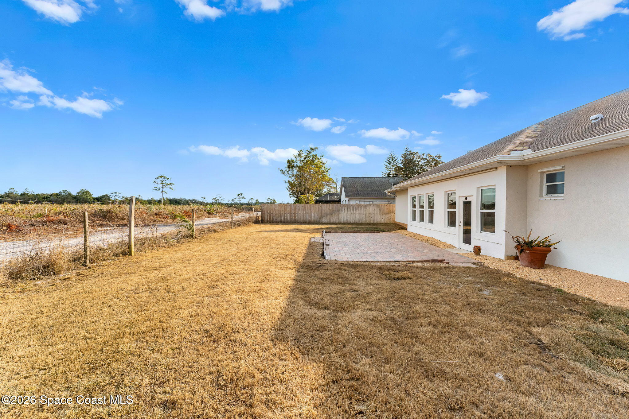 1305 Pemberton Trail Malabar, FL 32950 - Photo 49 of 75 Backyard View
