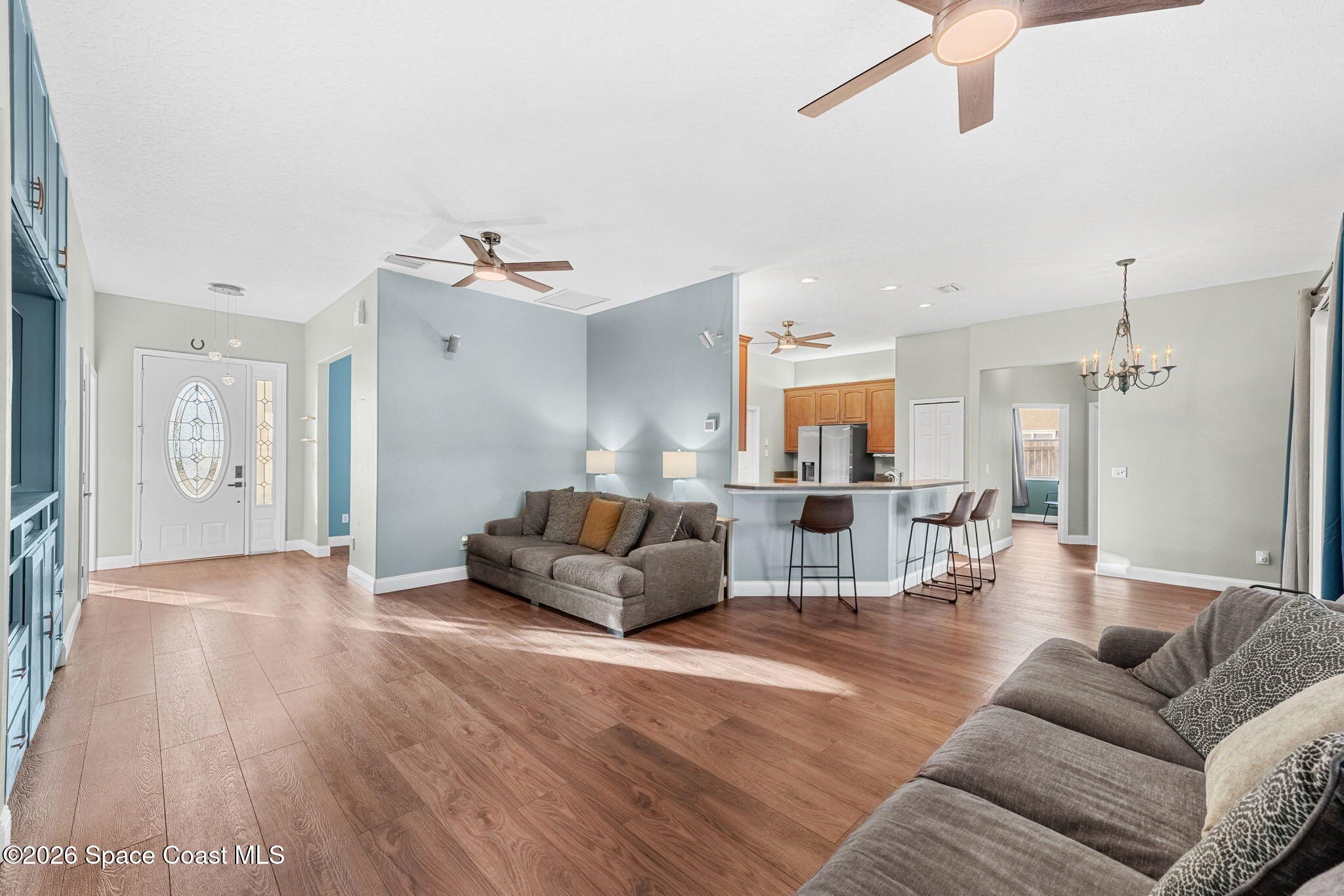 1305 Pemberton Trail Malabar, FL 32950 - Photo 5 of 69 Living/Family Room
