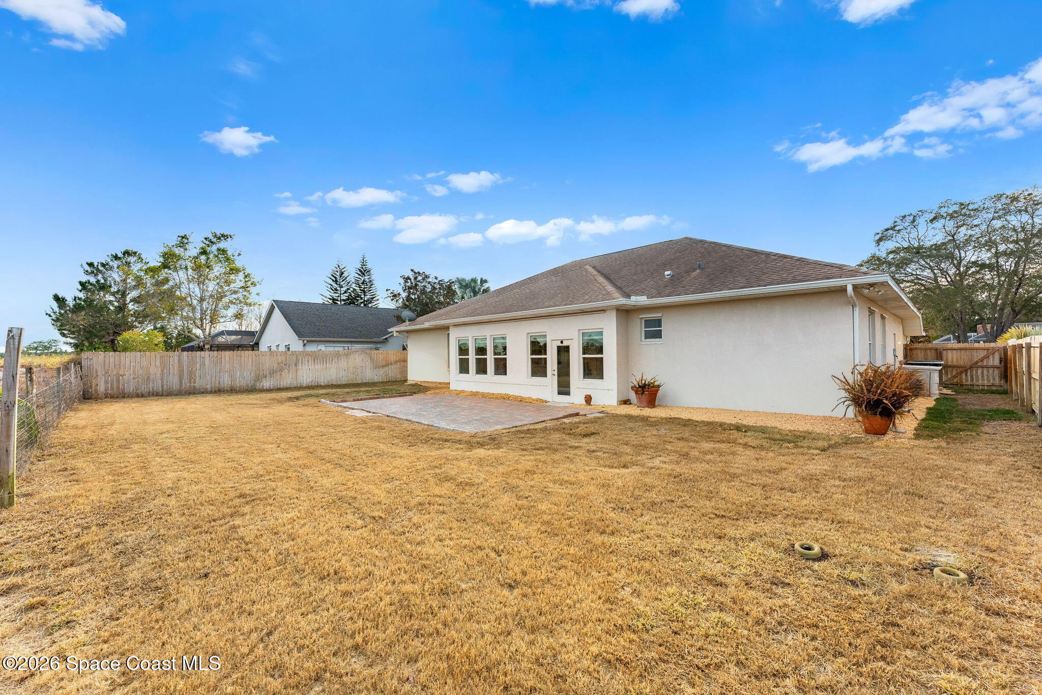 1305 Pemberton Trail Malabar, FL 32950 - Photo 51 of 77 Backyard View