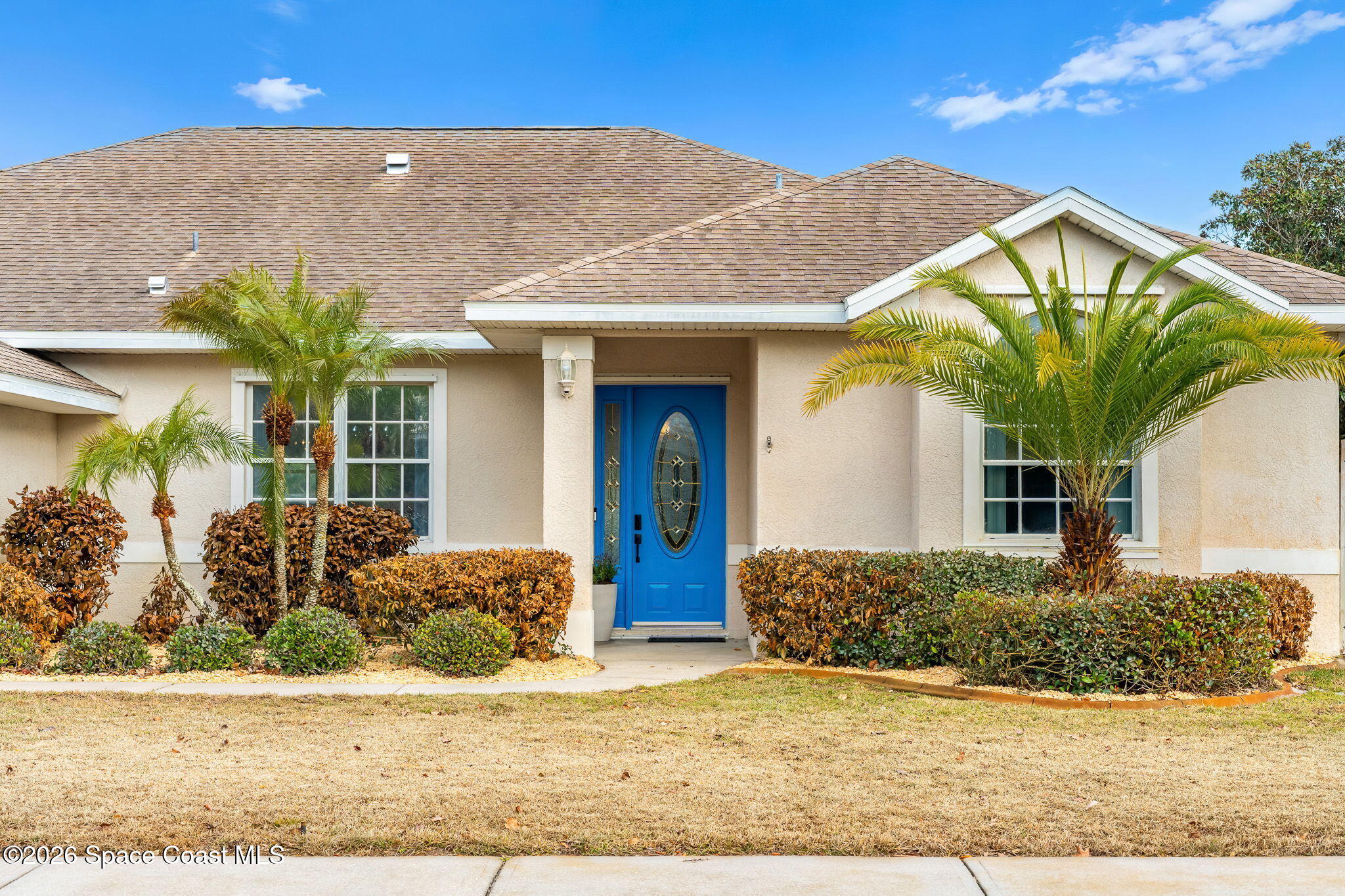 1305 Pemberton Trail Malabar, FL 32950 - Photo 56 of 75 Front View