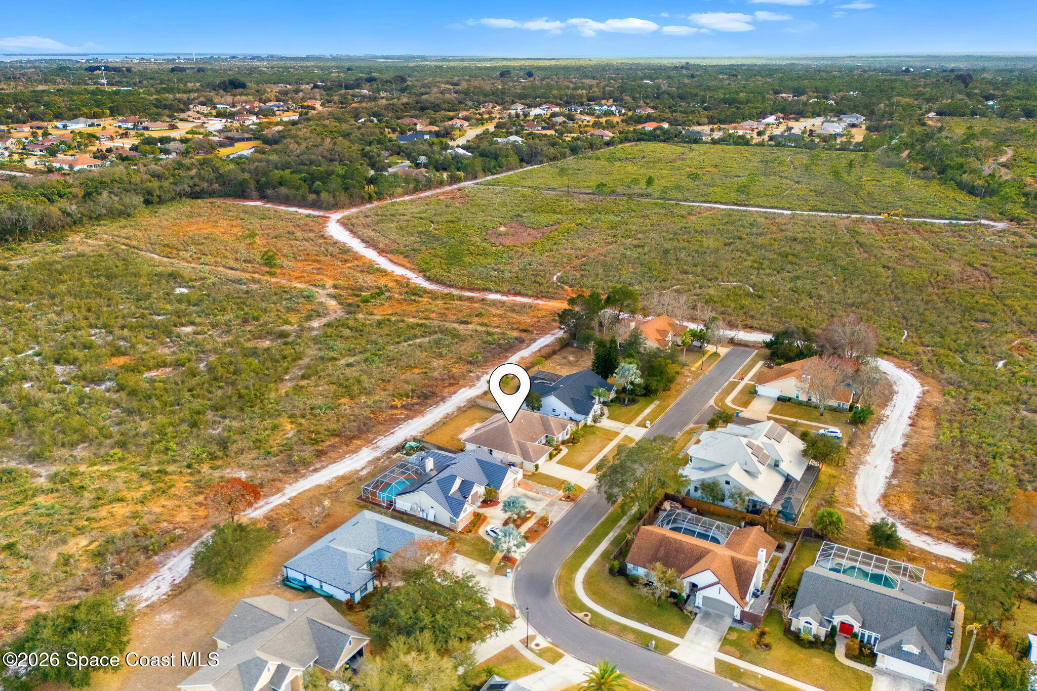 1305 Pemberton Trail Malabar, FL 32950 - Photo 64 of 77 Protected Preserve