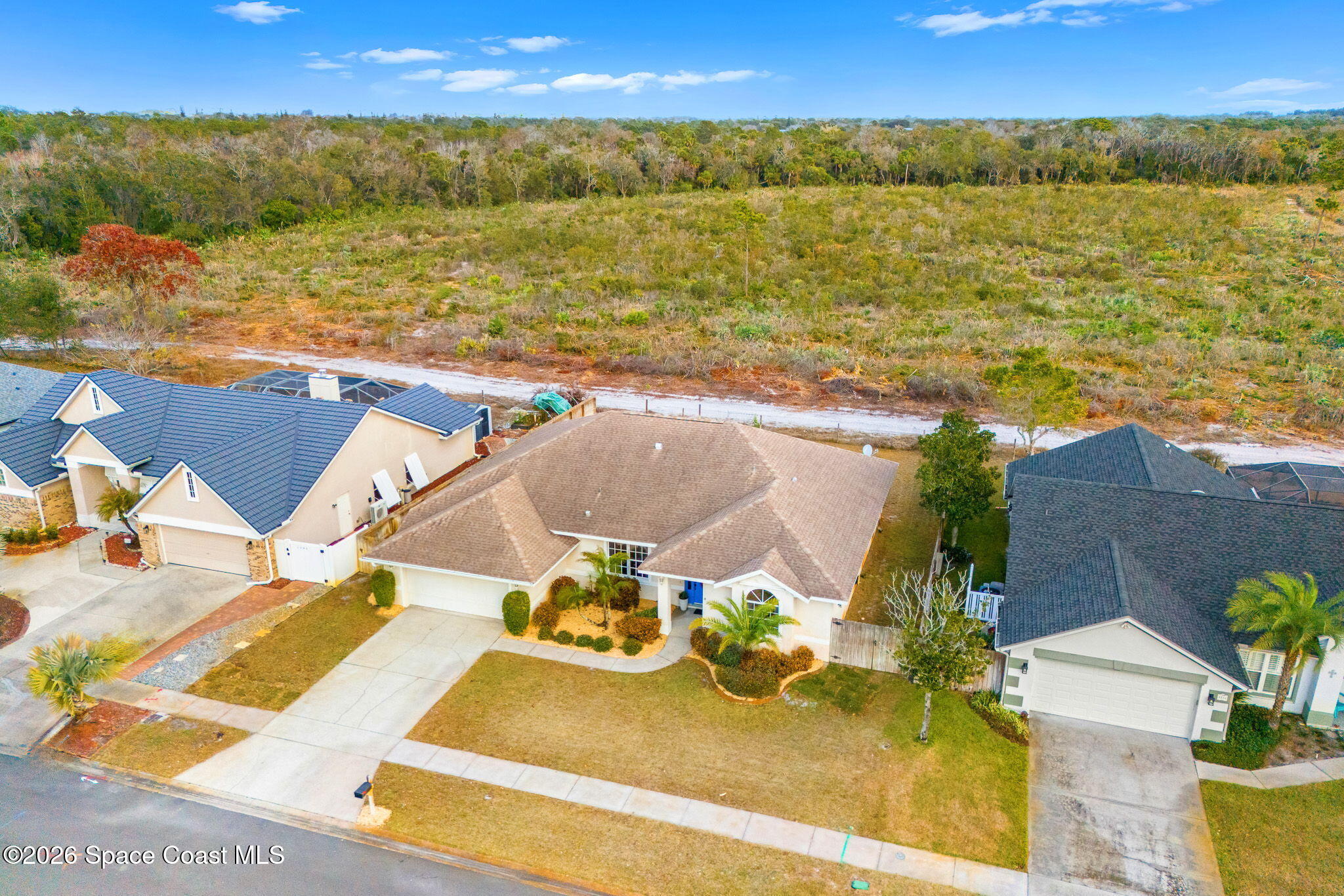 1305 Pemberton Trail Malabar, FL 32950 - Photo 65 of 75 A look from above!