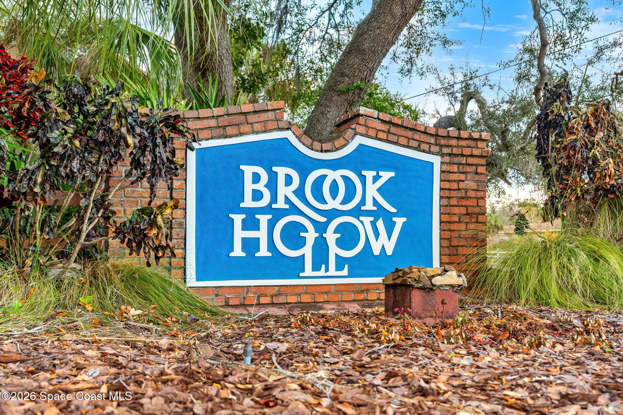 1305 Pemberton Trail Malabar, FL 32950 - Photo 66 of 77 Welcome to Brook Hollow