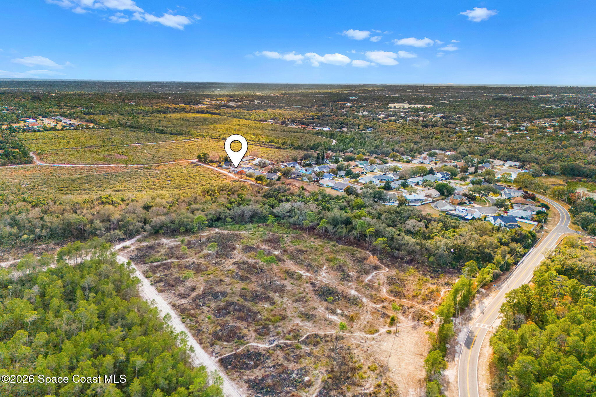 1305 Pemberton Trail Malabar, FL 32950 - Photo 67 of 75 View of neighborhood trails