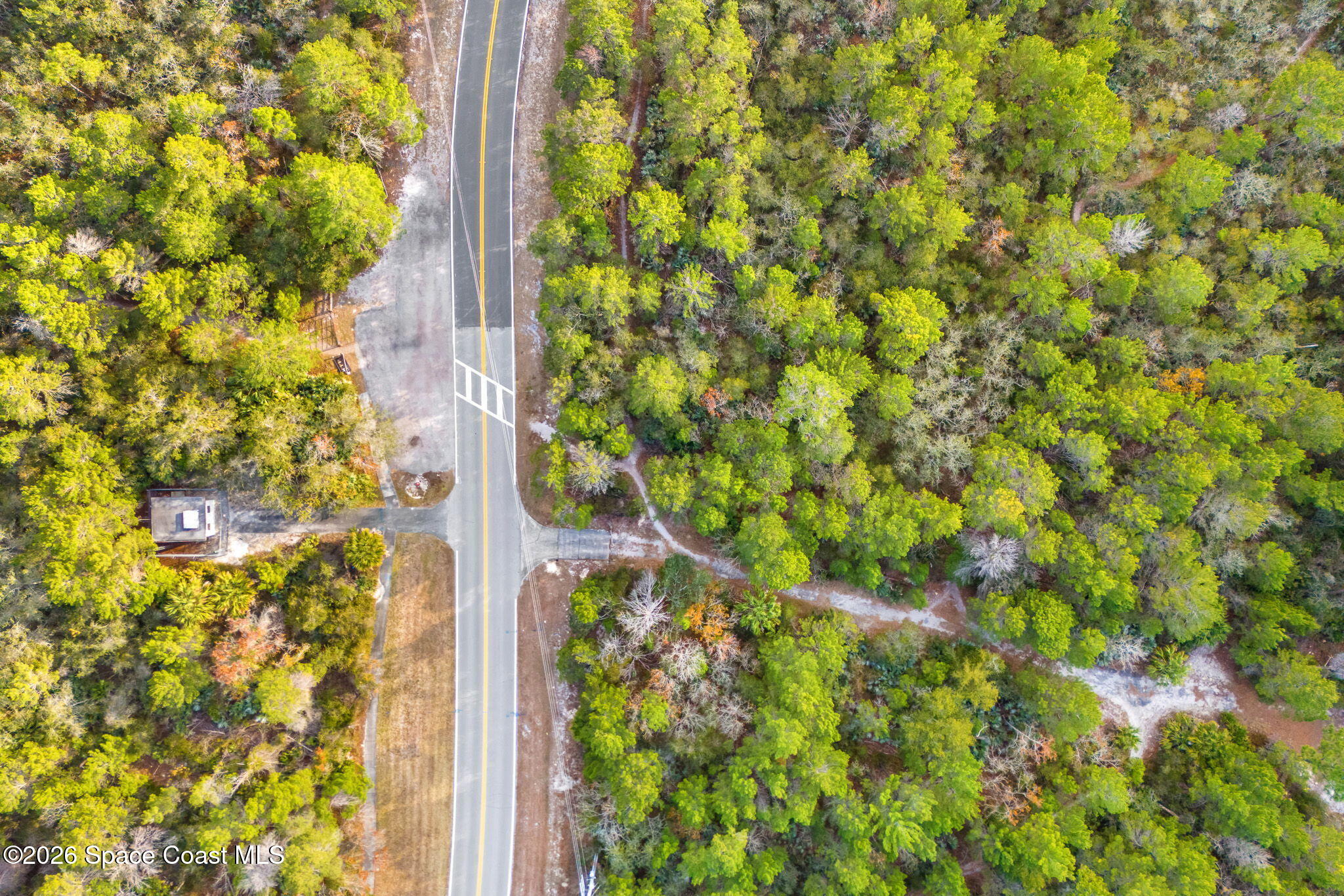 1305 Pemberton Trail Malabar, FL 32950 - Photo 69 of 75 View of neighborhood trails