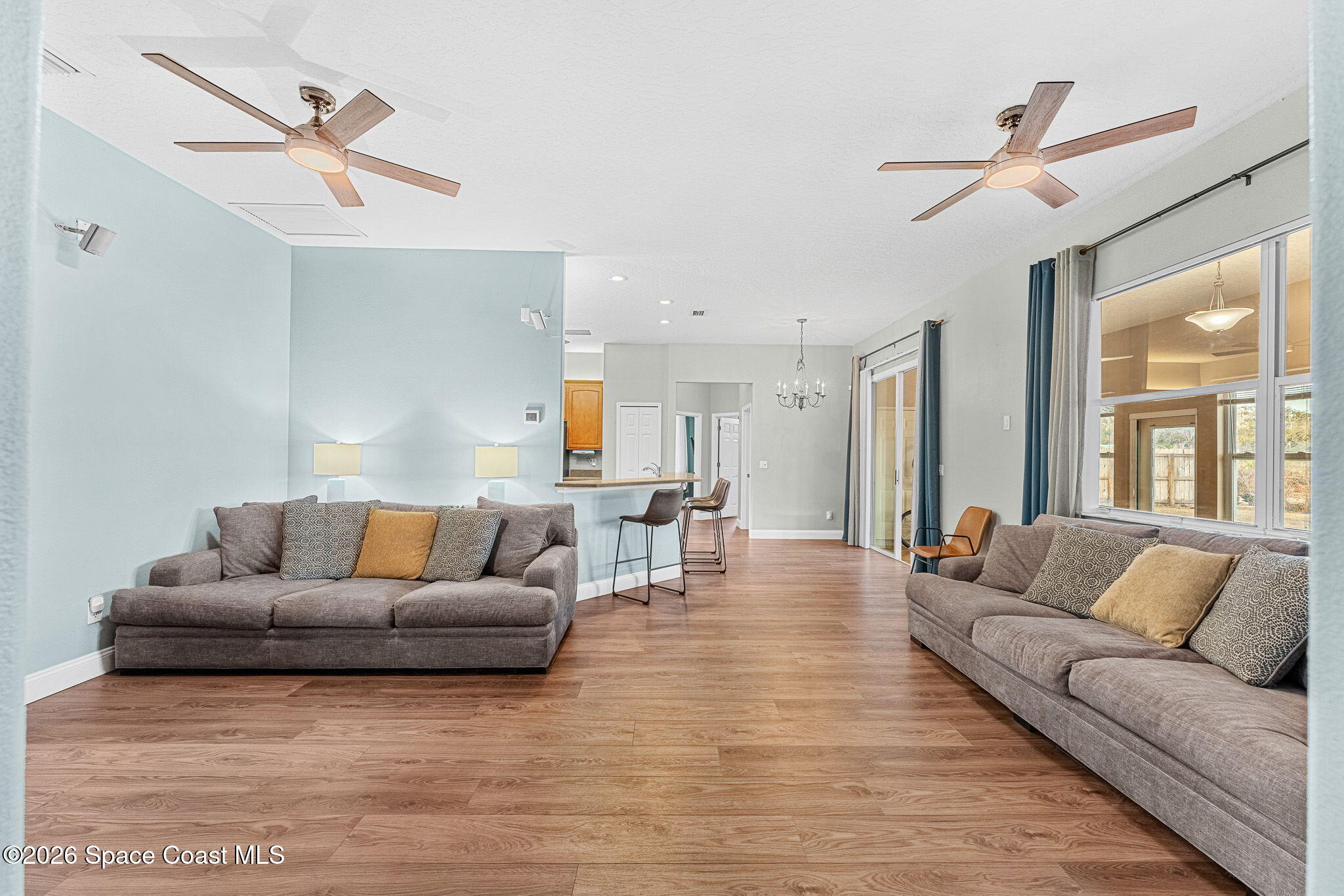 1305 Pemberton Trail Malabar, FL 32950 - Photo 7 of 75 Living/Family Room