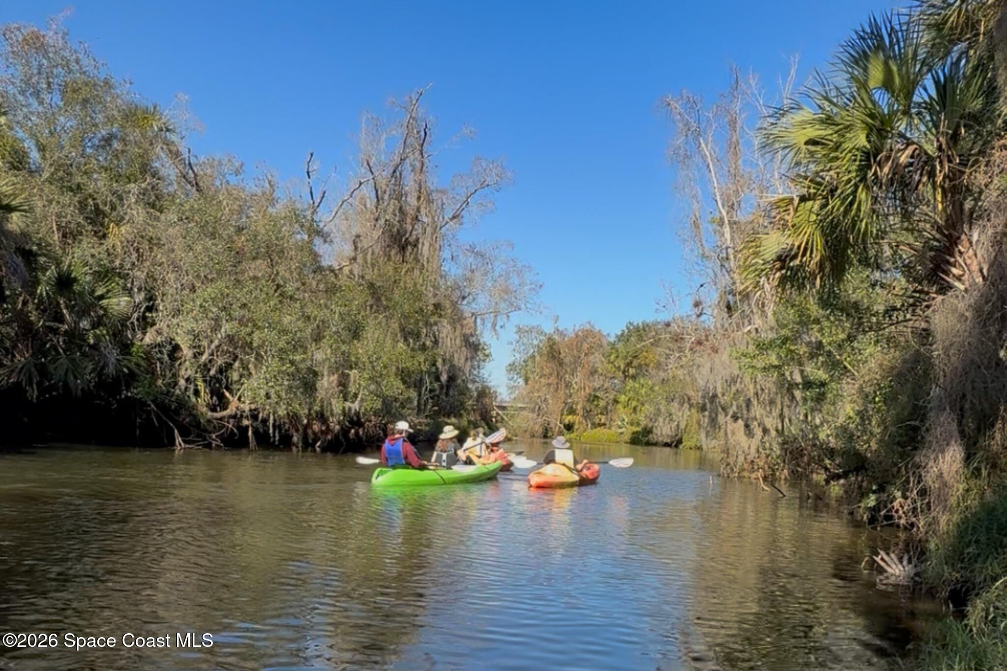 1305 Pemberton Trail Malabar, FL 32950 - Photo 71 of 77 Let's Go Kayaking