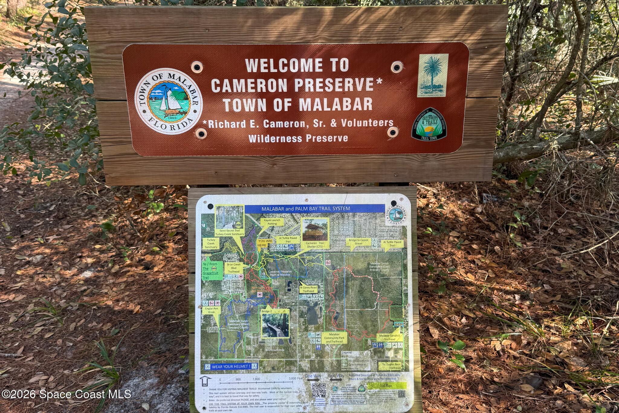 1305 Pemberton Trail Malabar, FL 32950 - Photo 72 of 77 Cameron Preserve