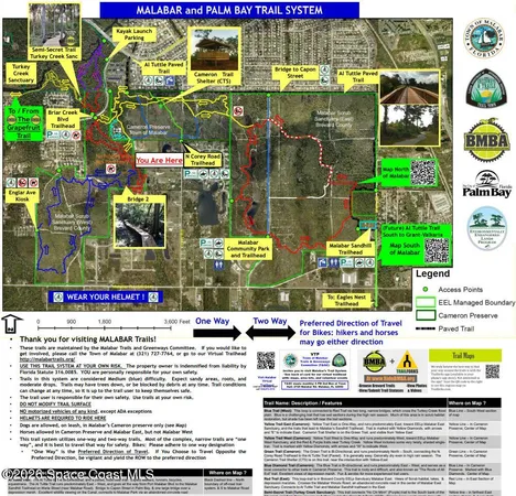 $429,000 | 1305 Pemberton Trail, Malabar, FL 32950