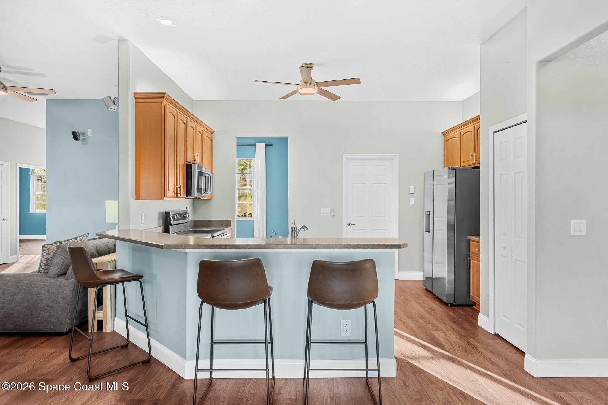 1305 Pemberton Trail Malabar, FL 32950 - Photo 9 of 75 Kitchen