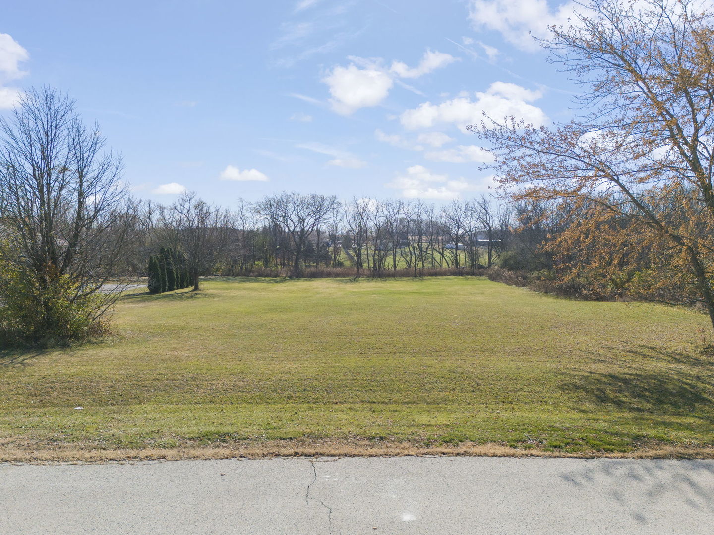 5147 West Jason Drive Monee, IL 60449 - Photo 2 of 15 a view of a lake with a big yard