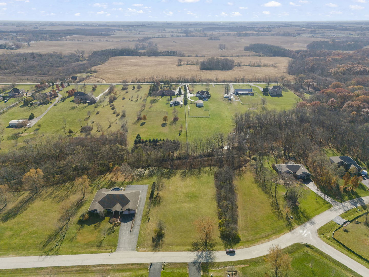 5147 West Jason Drive Monee, IL 60449 - Photo 8 of 15 a view of swimming pool with a yard