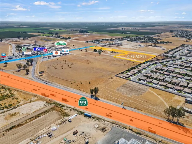 a view of a swimming pool and an outdoor space