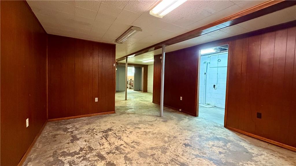 1053 Butler Road Springdale, PA 15144 - Photo 25 of 29 HUGE BASEMENT