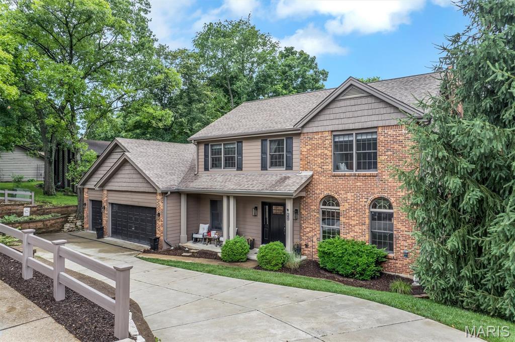 615 Shadowridge Drive Ballwin, MO 63011 - Photo 2 of 54