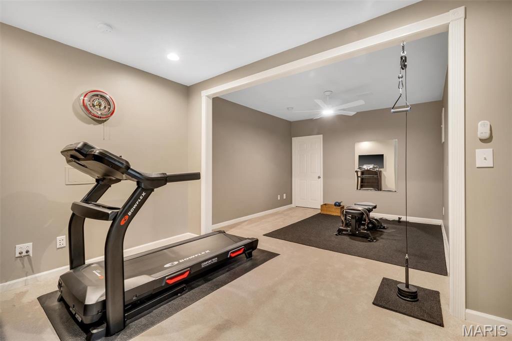 615 Shadowridge Drive Ballwin, MO 63011 - Photo 49 of 54