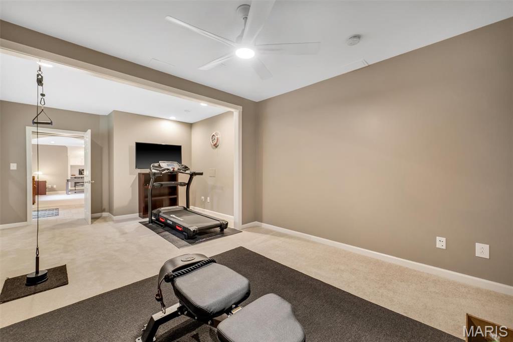 615 Shadowridge Drive Ballwin, MO 63011 - Photo 50 of 54