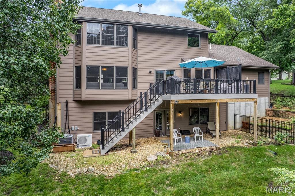 615 Shadowridge Drive Ballwin, MO 63011 - Photo 51 of 54