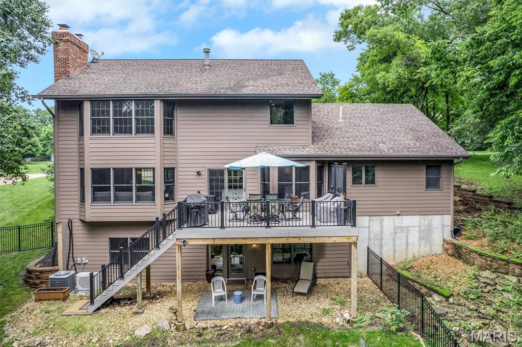 615 Shadowridge Drive Ballwin, MO 63011 - Photo 53 of 54