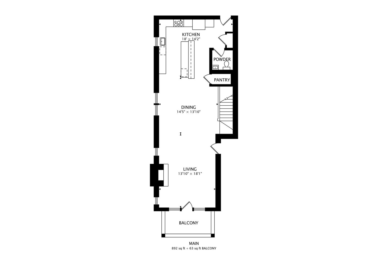 4135 North Kenmore Avenue, Unit 1S Chicago, IL 60613 - Photo 28 of 30