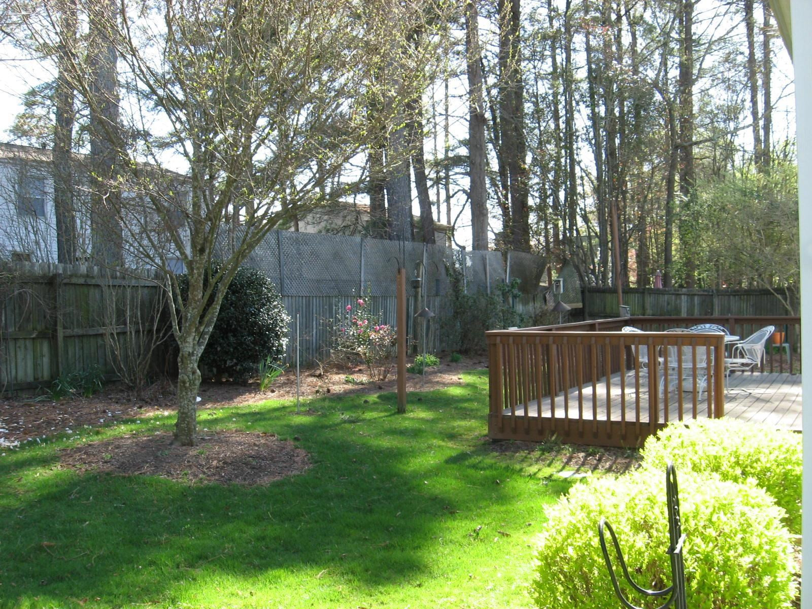 2517 Boothbay Court Raleigh, NC 27613 - Photo 24 of 26 Exterior Back
