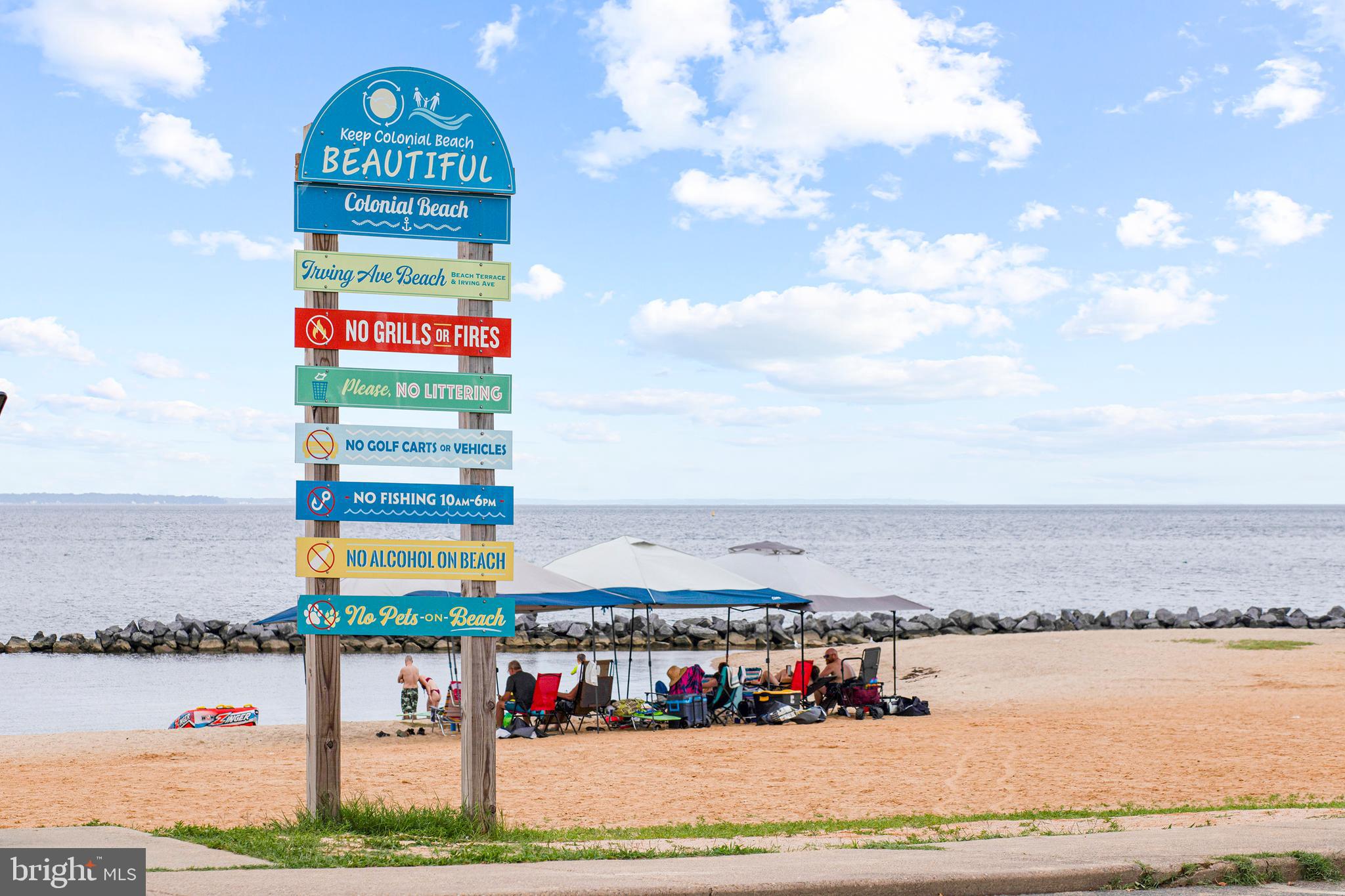 19 Avalon Drive Colonial Beach, VA 22443 - Photo 57 of 62