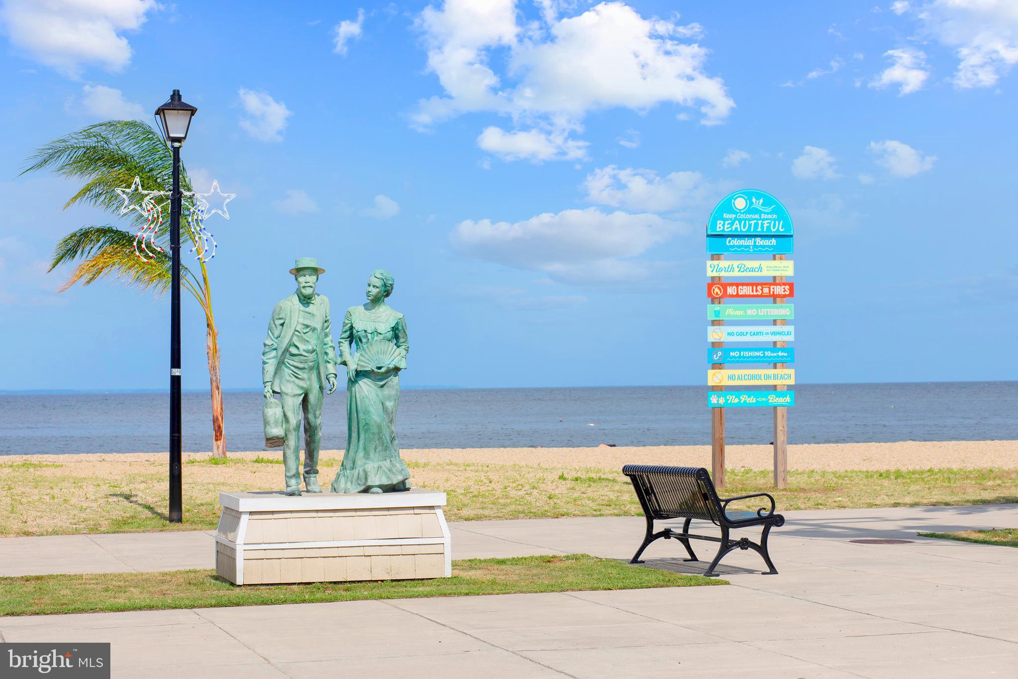 19 Avalon Drive Colonial Beach, VA 22443 - Photo 59 of 62