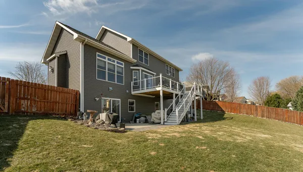 $624,900 | 2721 Boulder Ridge Drive Northwest, Rochester, MN 55901