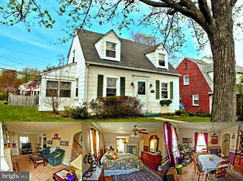 4306 Barrington Road Baltimore, MD 21229 - Photo 1 of 30 Exterior (Front)