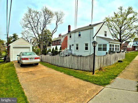4306 Barrington Road Baltimore, MD 21229 - Photo 26 of 30 Exterior (Rear)