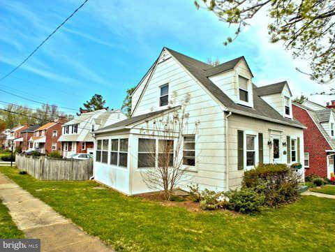 4306 Barrington Road Baltimore, MD 21229 - Photo 27 of 30 Exterior (General)