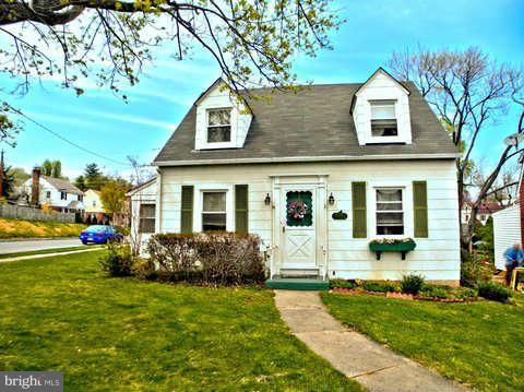 4306 Barrington Road Baltimore, MD 21229 - Photo 30 of 30 Exterior (Front)