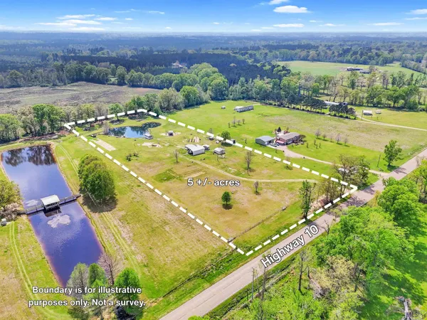 $245,000 | 16130 Highway 10, Roseland, LA 70456