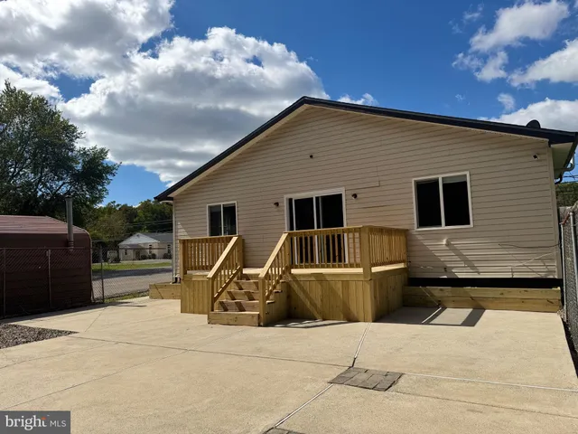 a view of swimming pool with a outdoor space