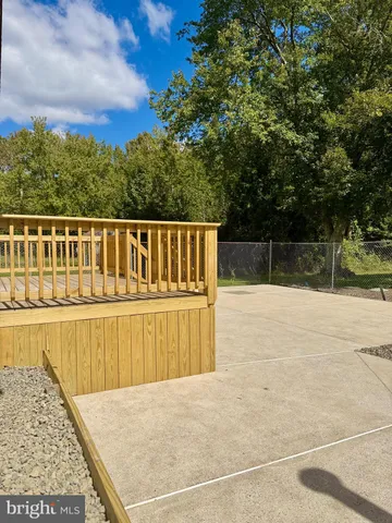 a view of swimming pool with outdoor space