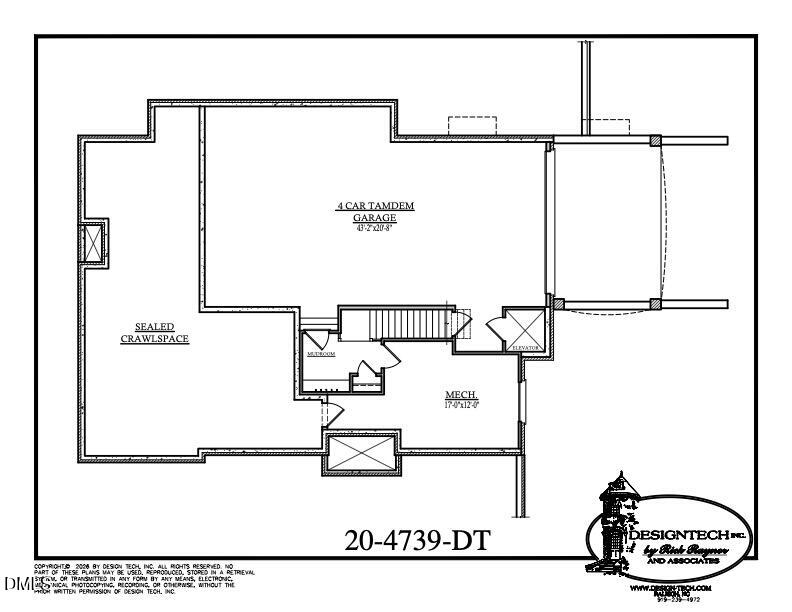 2123 Dunhill Drive Raleigh, NC 27608 - Photo 4 of 4 Basement