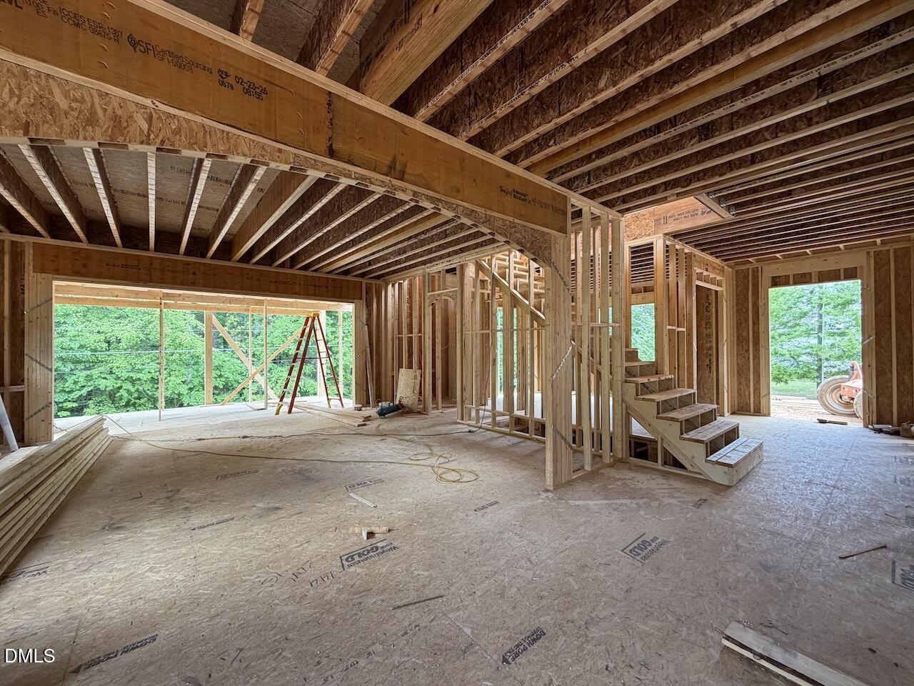 2123 Dunhill Drive Raleigh, NC 27608 - Photo 8 of 10 a view of a room with gym equipment