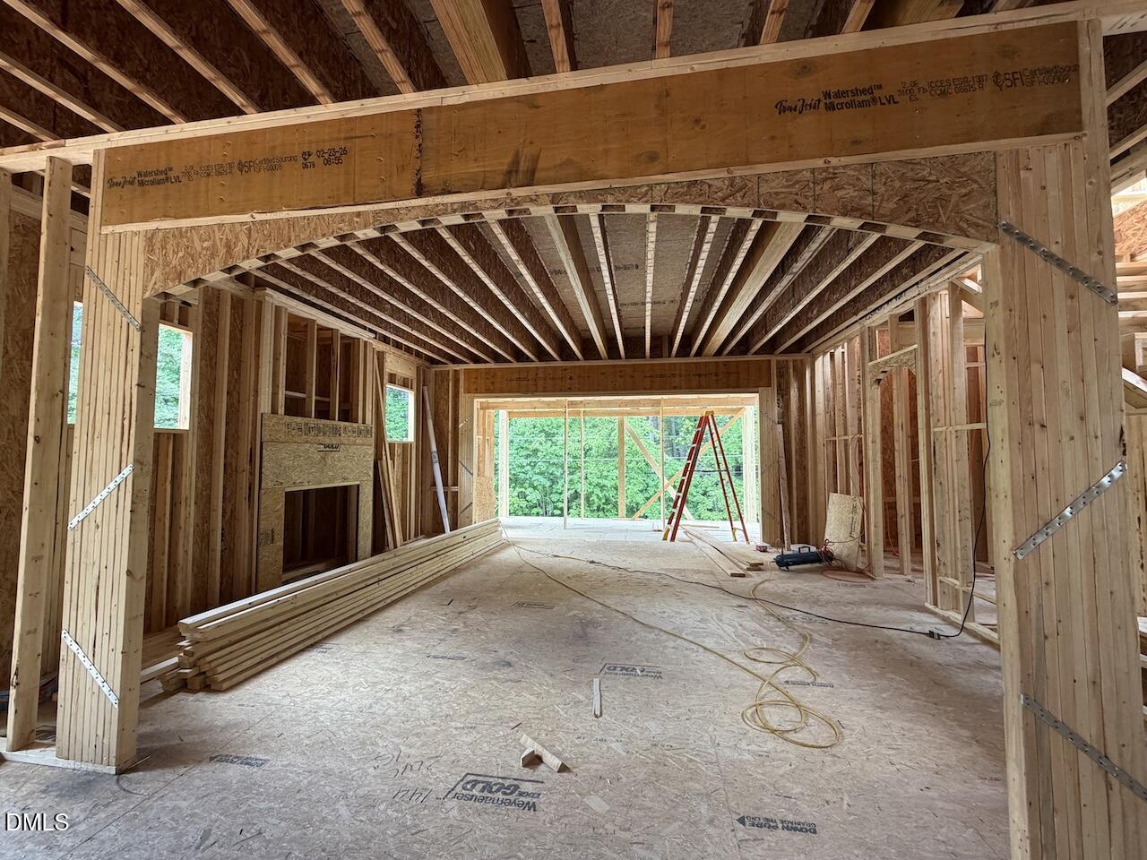 2123 Dunhill Drive Raleigh, NC 27608 - Photo 9 of 10 a view of under construction area