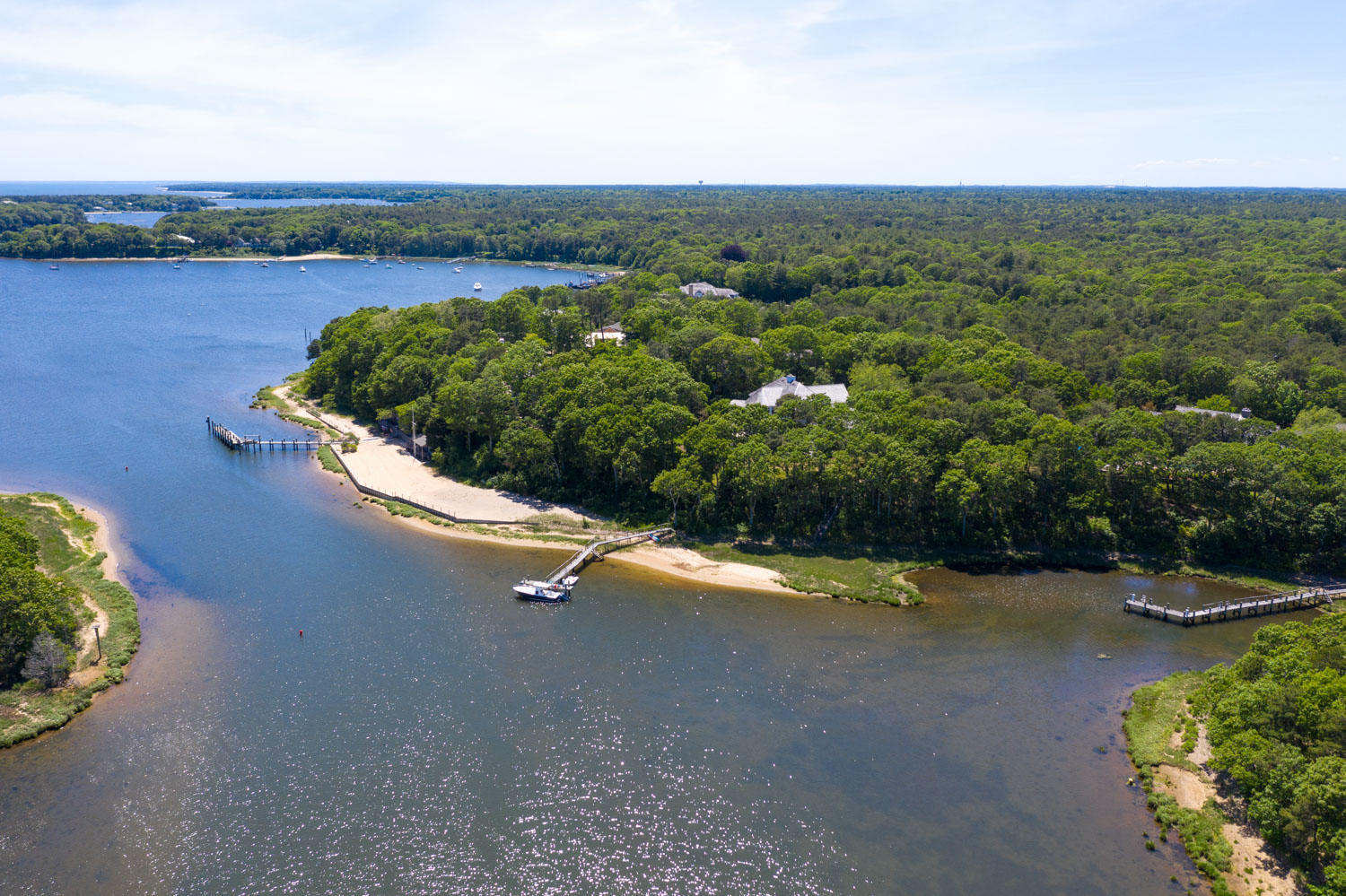 355 Baxter Neck Road Marstons Mills, MA 02648 - Photo 25 of 26 Aerial