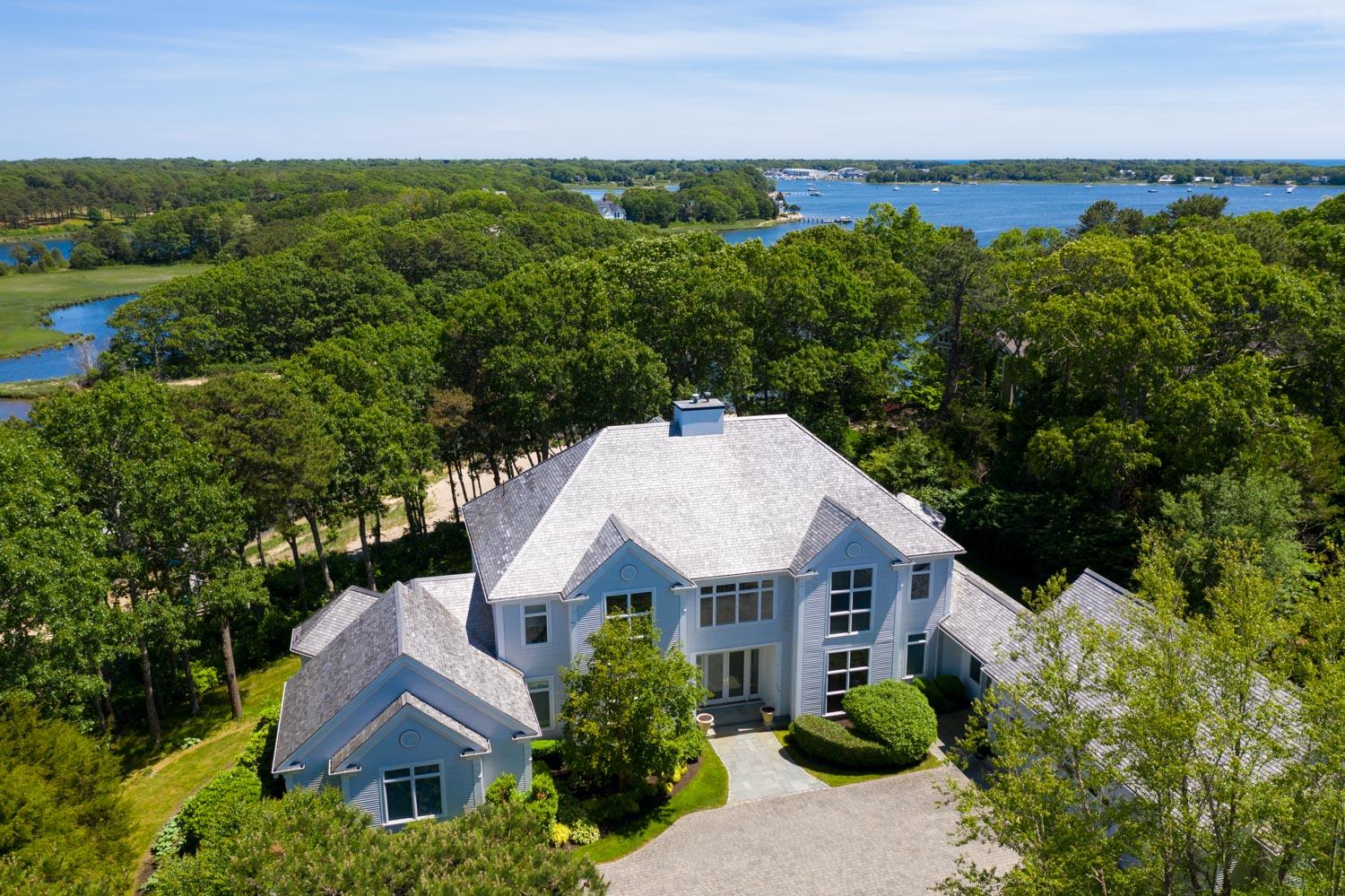 355 Baxter Neck Road Marstons Mills, MA 02648 - Photo 3 of 26 Aerial