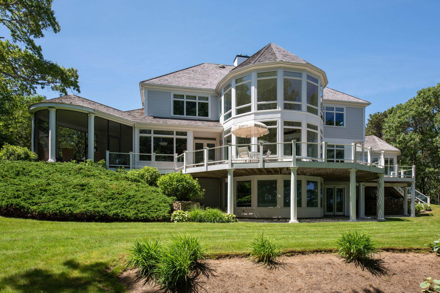 355 Baxter Neck Road Marstons Mills, MA 02648 - Photo 6 of 26 Exterior