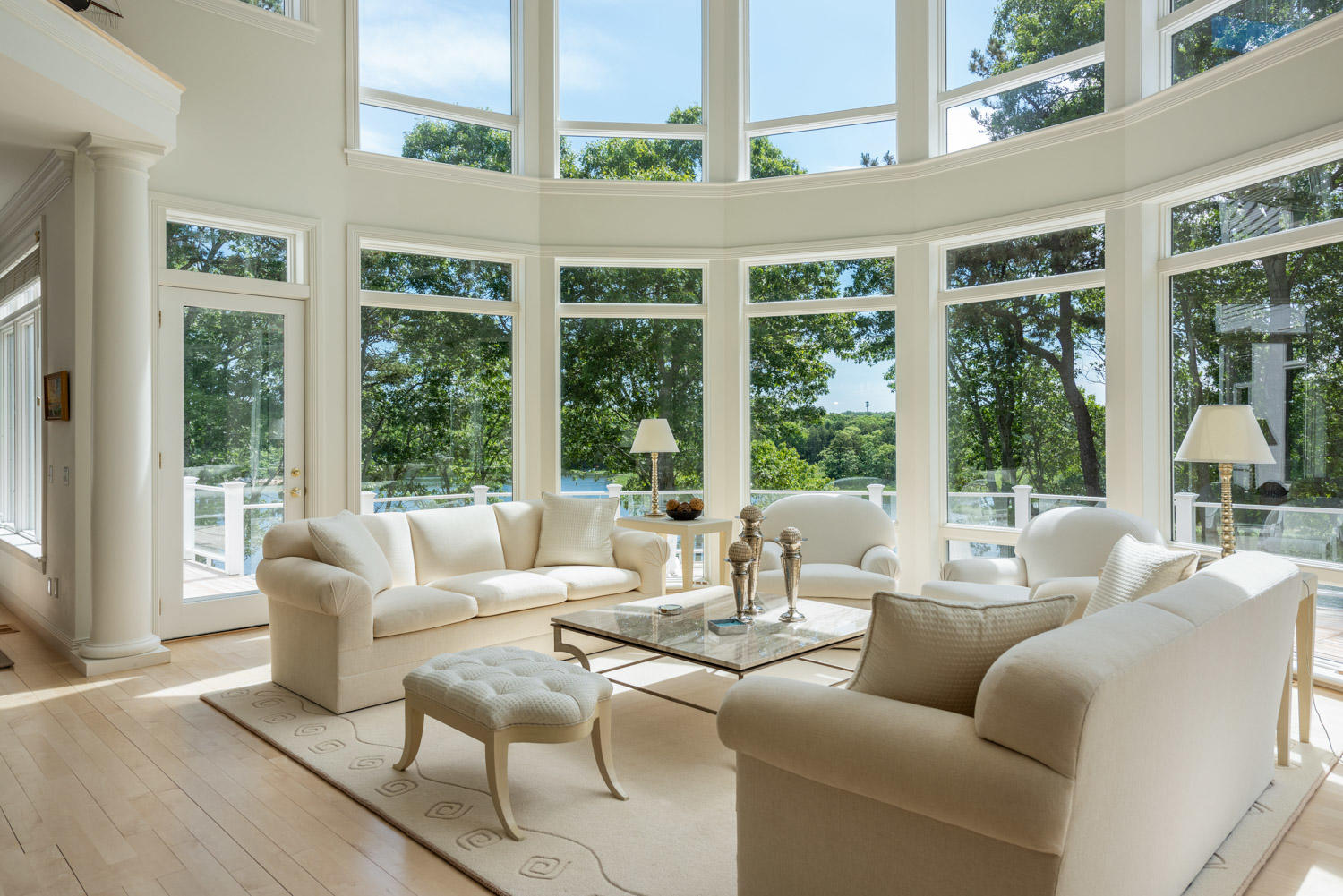355 Baxter Neck Road Marstons Mills, MA 02648 - Photo 8 of 26 Living Room