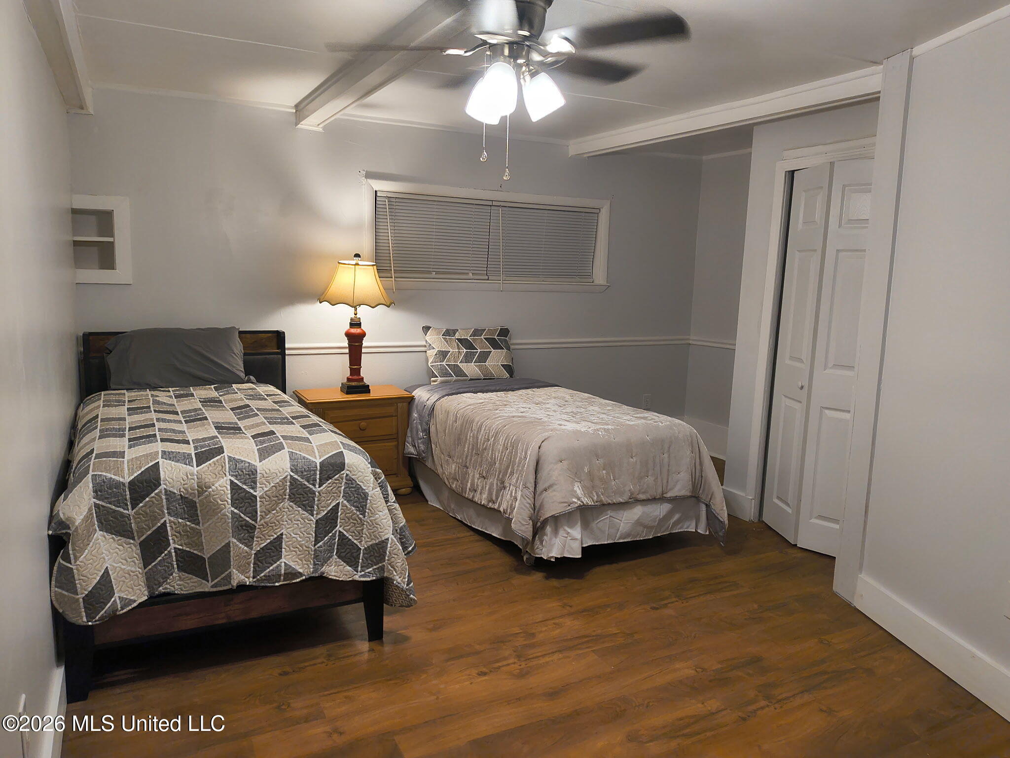 4524 25th Court Meridian, MS 39307 - Photo 7 of 14 BEDROOM - 4
